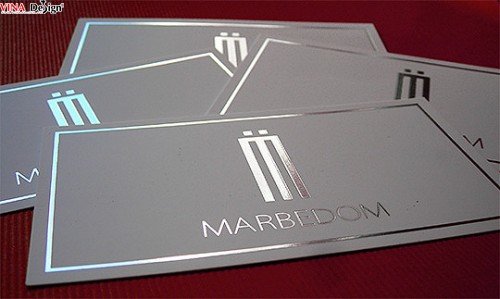 Thiết kế namecard