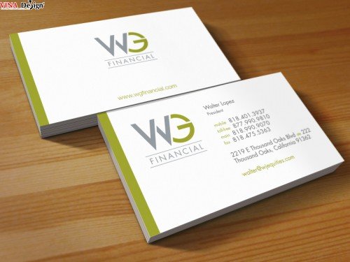 Dịch vụ thiết kế namecard