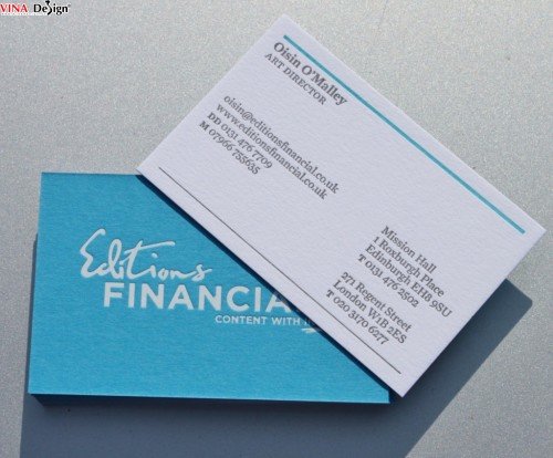 Mẫu namecard đẹp