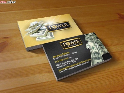 Công ty thiết kế namecard