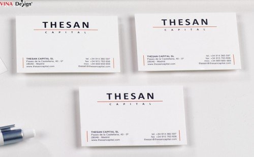 Thiết kế namecard