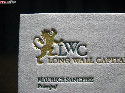 Dịch vụ thiết kế name card