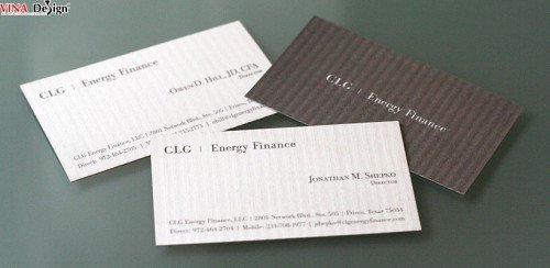 Thiết kế namecard