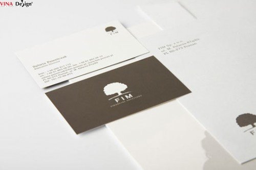 Dịch vụ thiết kế name card đẹp