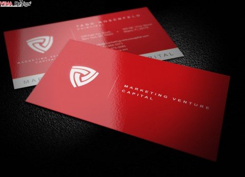 Mẫu namecard đẹp