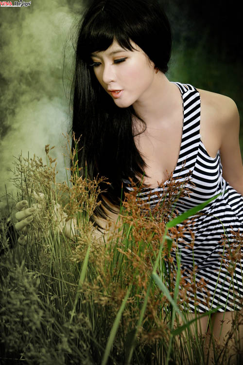 Angela Phuong Trinh goi cam