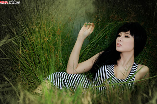 Phuong Trinh sexy