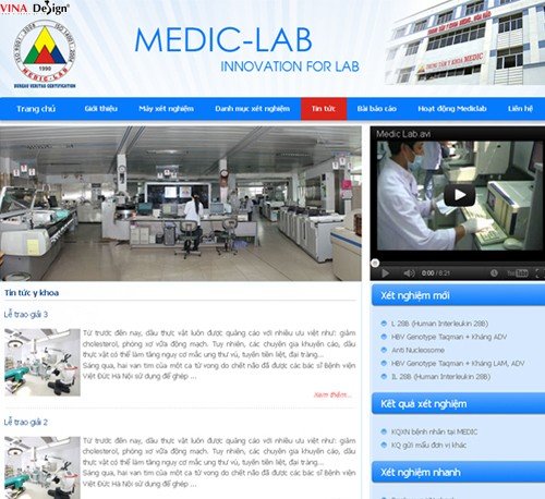 Trung Tâm Y Khoa MEDIC (TTYK MEDIC) - Bệnh viện Hòa Hảo