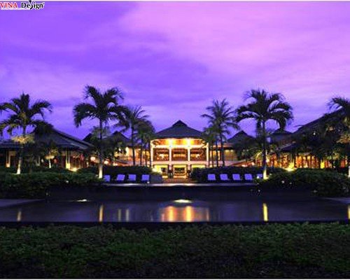 Khách sạn Resort