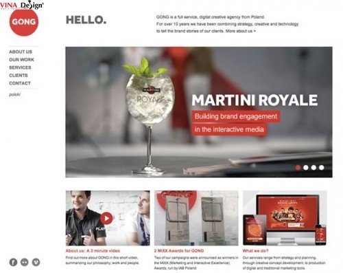 Màu sắc trong thiết kế web, màu trắng trong thiết kế web, thiết kế web đẹp với màu trắng, tone màu trắng trong thiết kế web, thiết kế web sang trọng với màu trắng