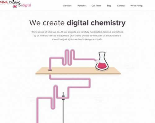 Màu sắc trong thiết kế web, màu trắng trong thiết kế web, thiết kế web đẹp với màu trắng, tone màu trắng trong thiết kế web, thiết kế web sang trọng với màu trắng