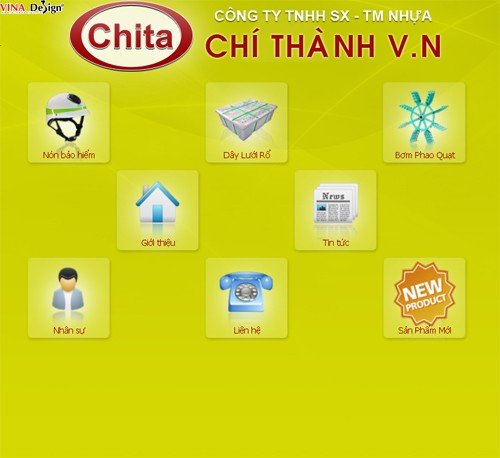 Công ty TNHH SX TM Nhựa Chí Thành Việt Nam