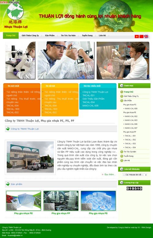 Công ty TNHH Thuận Lợi
