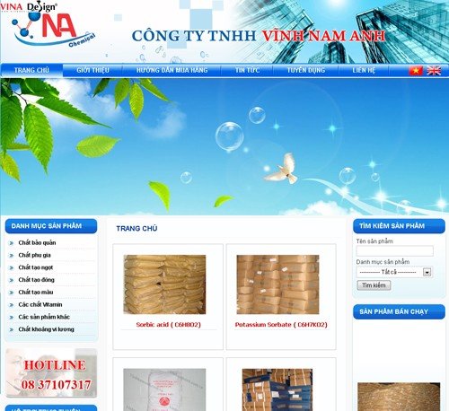 Công ty TNHH Vĩnh Nam Anh