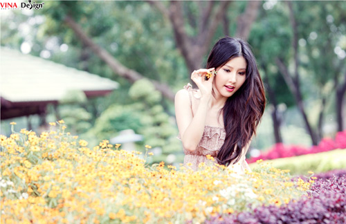 Phụ nữ đẹp