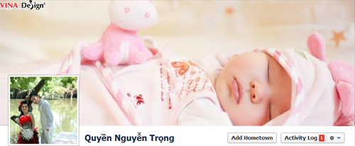 Facebook cover