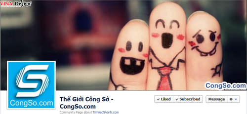 Cover Facebook