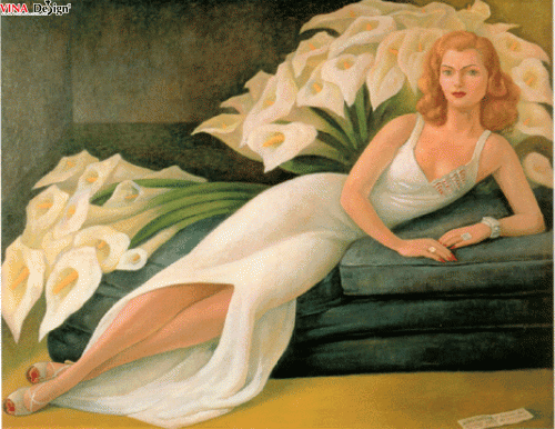 Giá in Silk