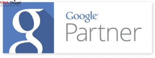 VINADESIGN trở thành đối tác chính thức của Google