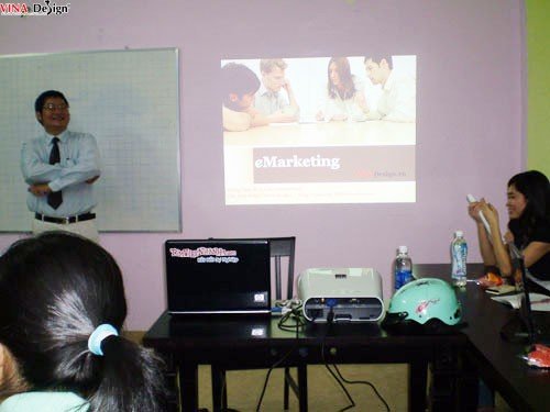 Đào tạo E-Marketing