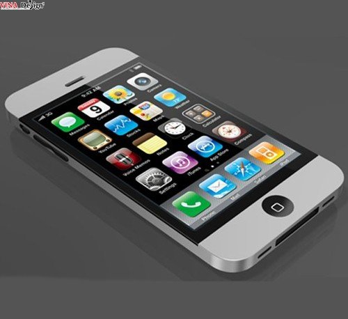 Ung dung cua Iphone 5