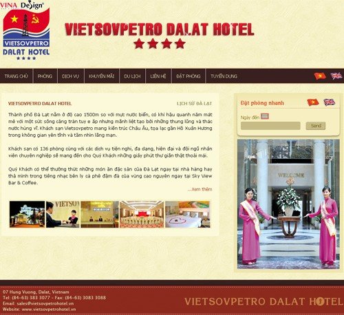 Khách sạn Vietsovpetro