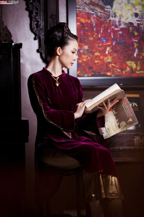 Diễn viên múa Linh Nga