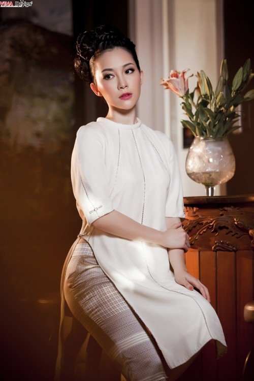 Người đẹp Linh Nga
