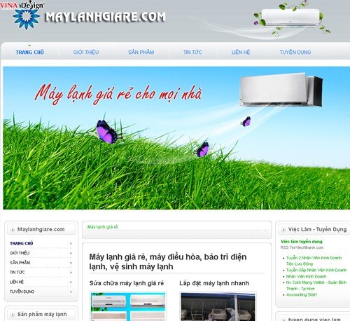 Máy lạnh giá rẻ, mua bán máy lạnh