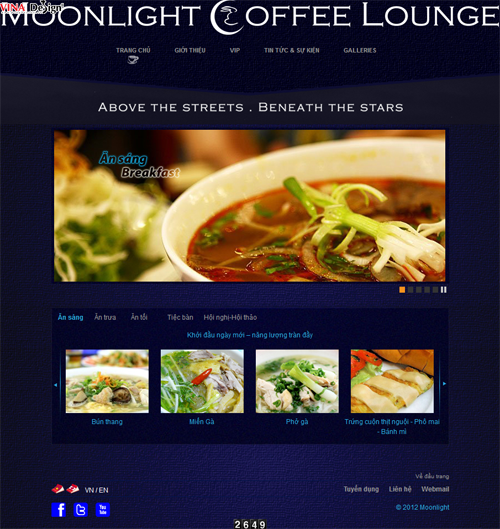 Cafe Moonlight