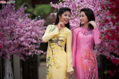 Hinh dep Thu Thao, Ngoc Han