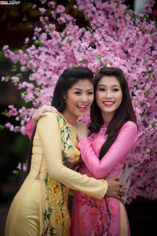 Nguoi dep Thu Thao, Ngoc Han