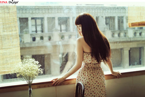 Ngoc Trinh post anh