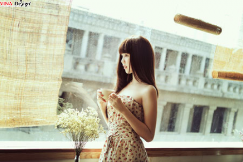 Ngoc Trinh xinh dep