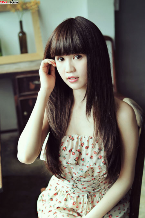 Nguoi dep Ngoc Trinh