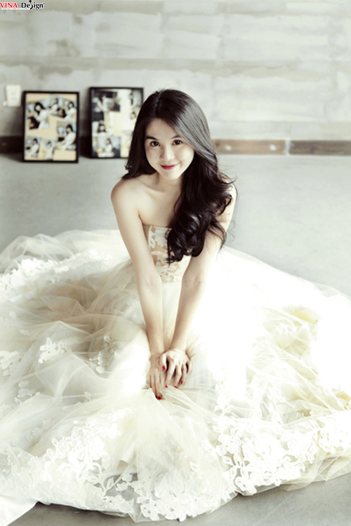 Ngoc Trinh xinh dep