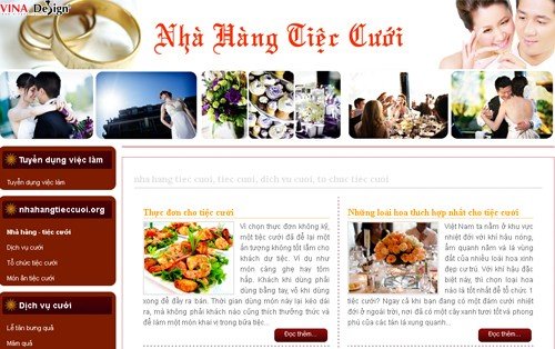 Nhà hàng tiệc cưới