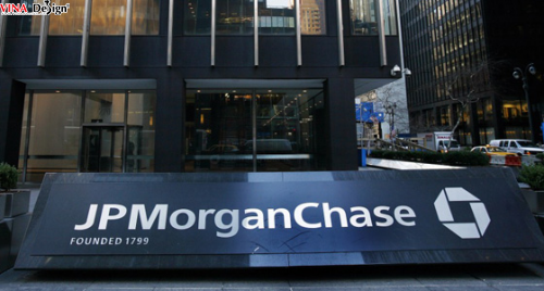 Logo JPMorgan Chase Bank