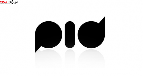 Logo Pia Isaksen Design