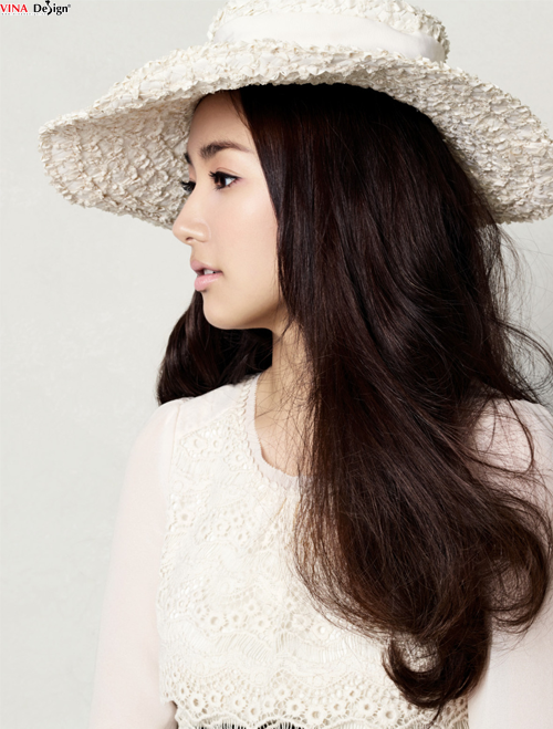 Anh cua Park Min Young
