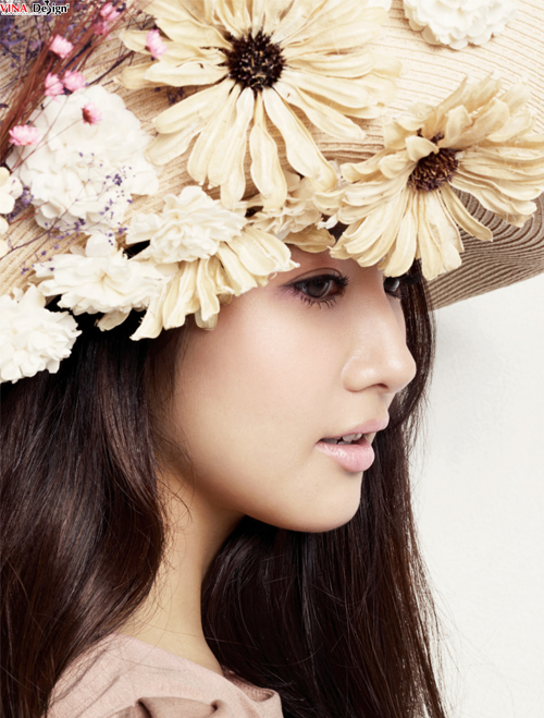 My nu Park Min Young