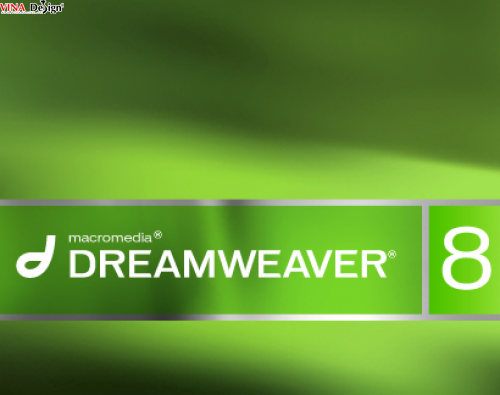 Phần mềm thiết kế web Macromedia Dreamweaver