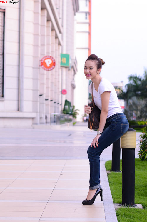 Phuong Trinh post anh