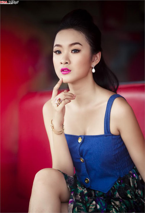 Anh Angela Phuong Trinh