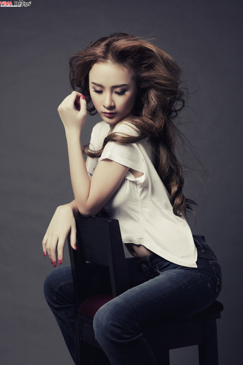 Phuong Trinh post anh
