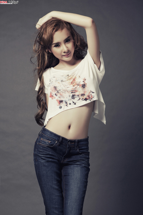 Phuong Trinh sexy