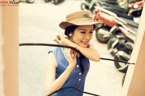 Người đẹp Thanh Thuý