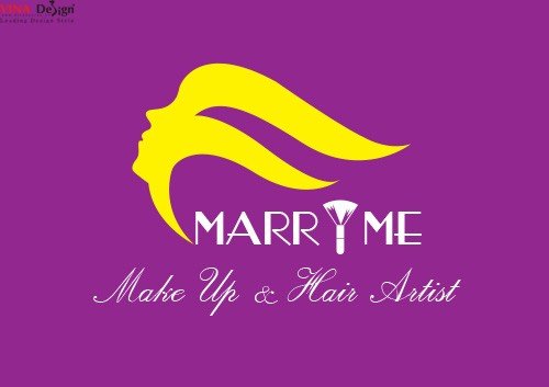Thiet ke logo Marryme