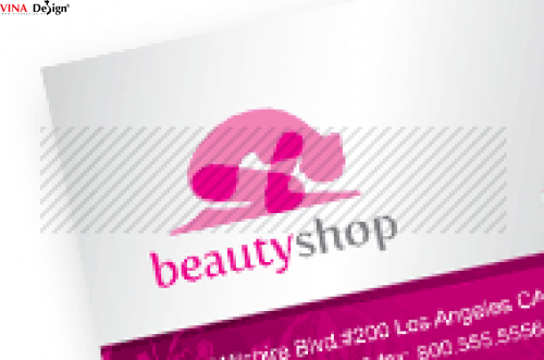Thiết kế logo Spa