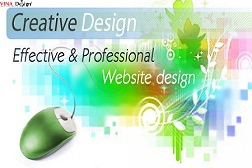 Thiết kế web đẹp bắt đầu từ hình ảnh đẹp